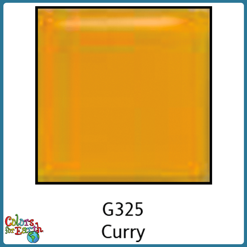 Colors for Earth Glass Enamels G Series (NonToxic)