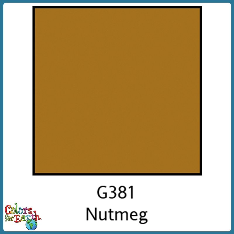 G381 Nutmeg