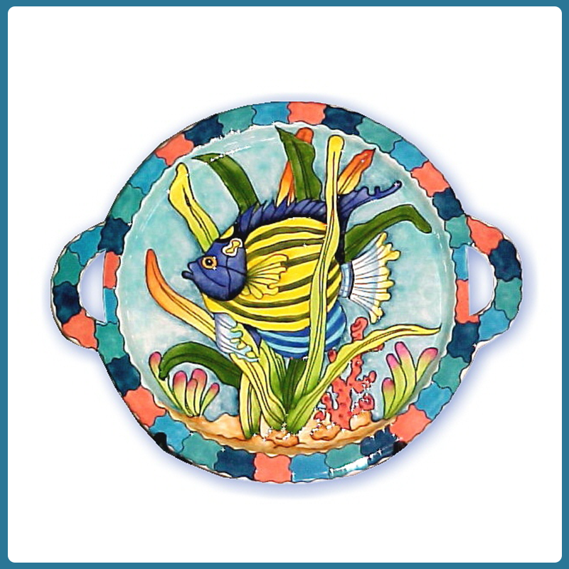 Tropical Fish (Hardcopy)