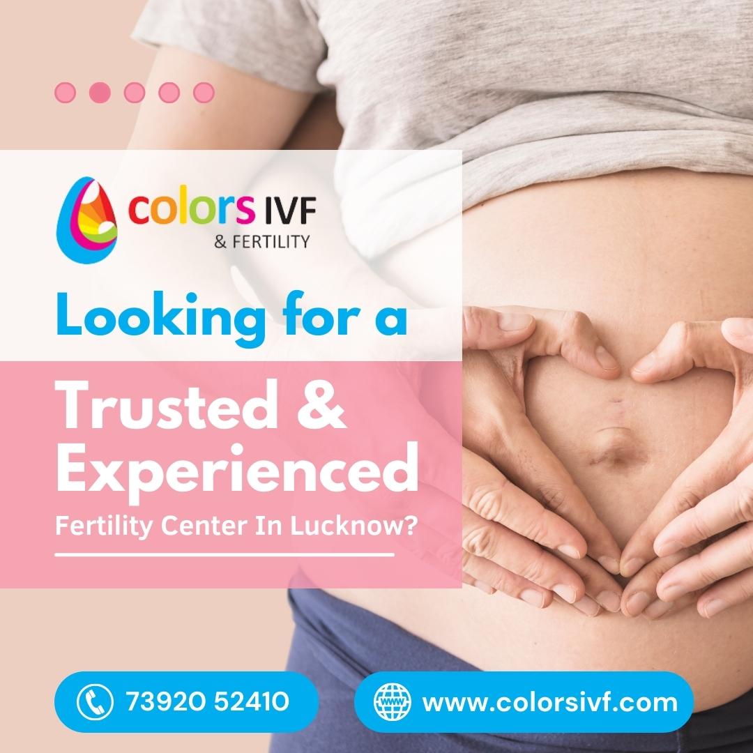 Best IVF centre in Lucknow ColorsIVF and Fertility Dr. Aanchal Garg