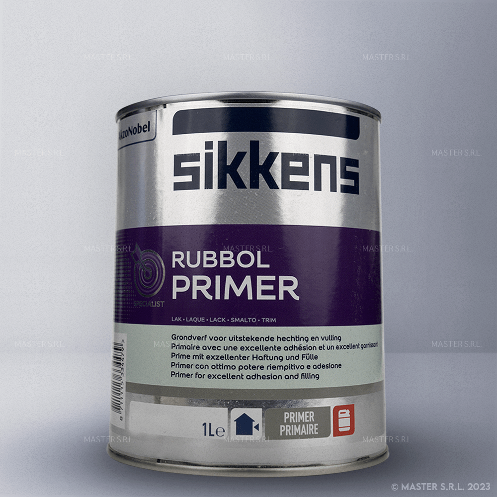 SIKKENS RUBBOL PRIMER Master Shop