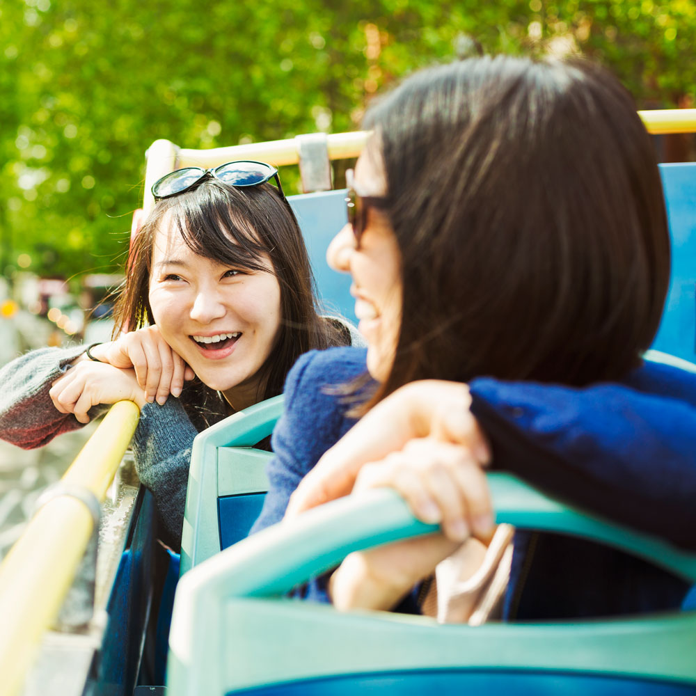 Luggage Storage Colors of Seville