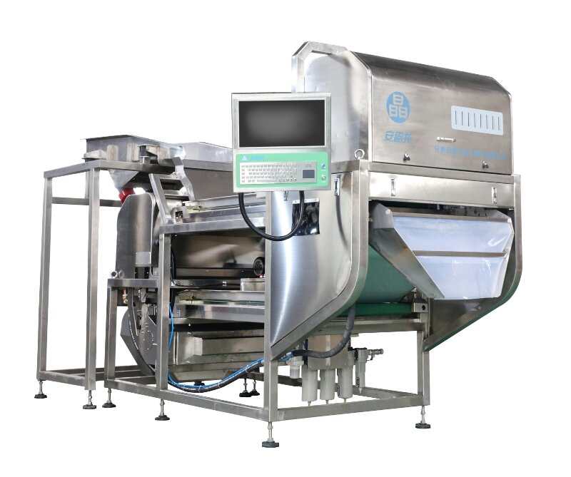 Angelon Dates color and size sorting machine Belt Type Color Sorter