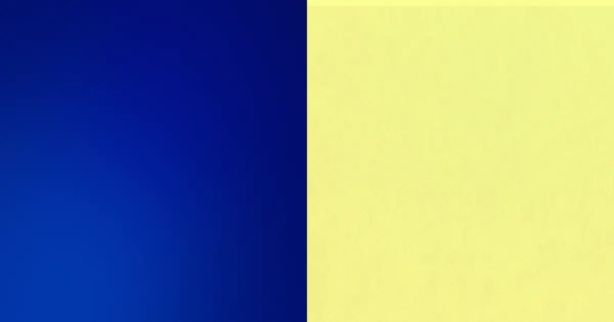 50 Best Two Color Combinations Colors that GO