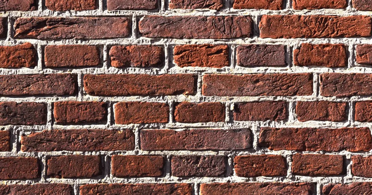 Designing a Red Brick Wall 20 Color Pairings to Try Colors that GO