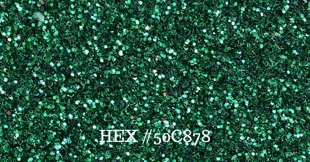 Emerald Green Color Symbolism and Significance Colors that GO