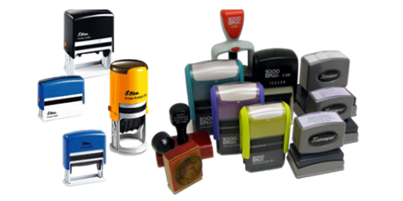 Rubber Stamps Color Track Printing Center