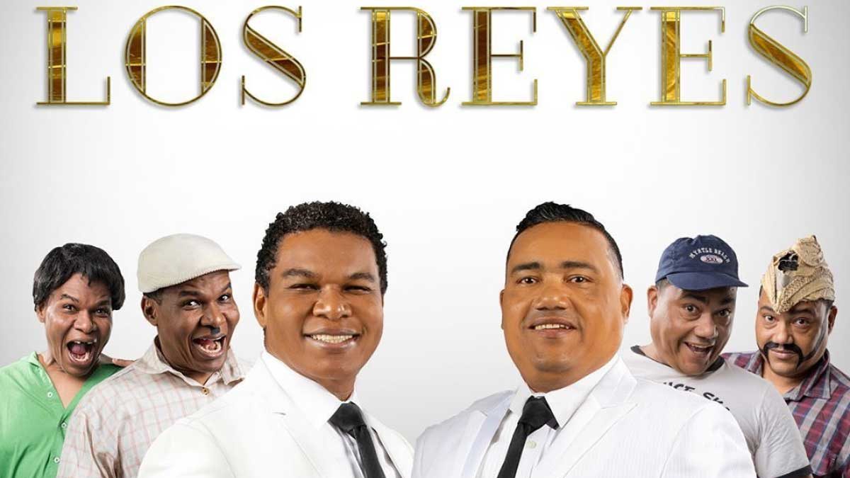 Los Reyes del Humor junto a grandes Estrellas celebran sus 25 Años de