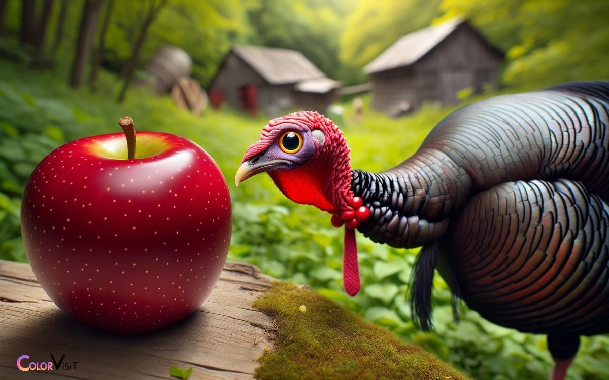 Are Turkeys Attracted To The Color Red? No, Explanation!