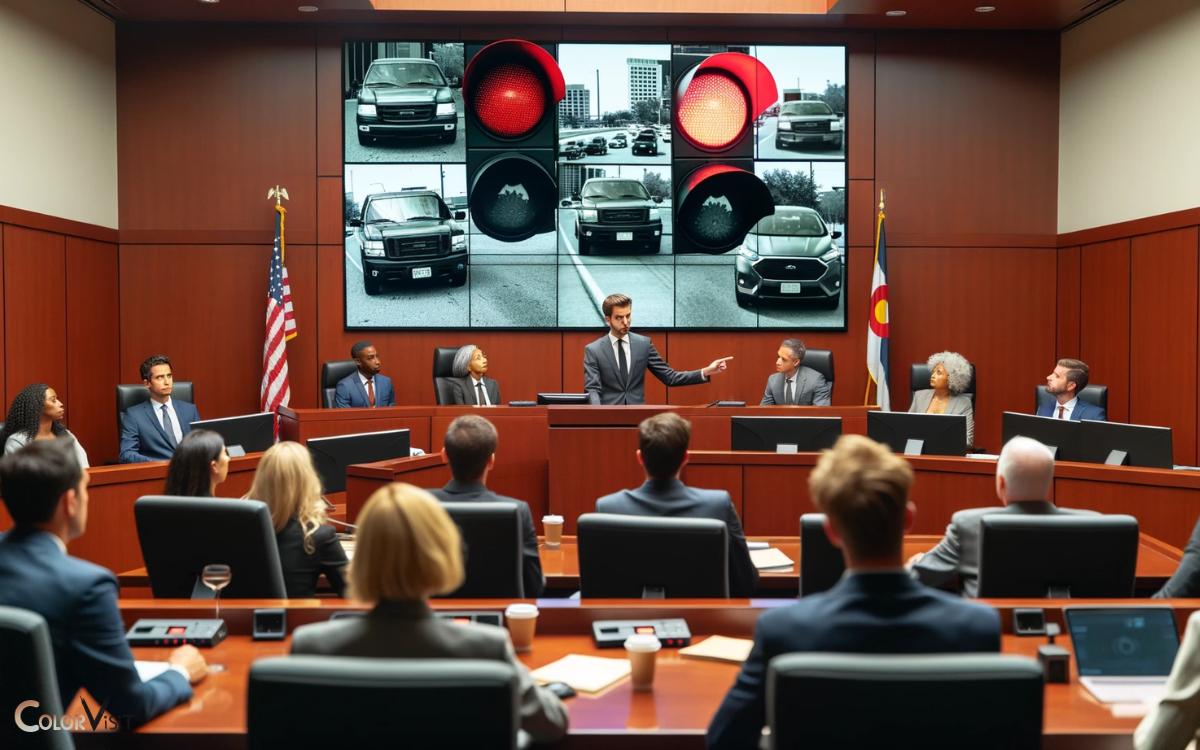 Are Red Light Cameras Legal In Colorado? Yes, Explanation!