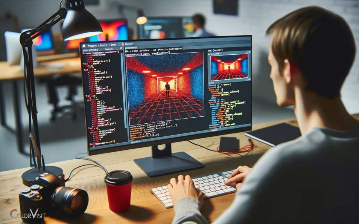 How To Detect Red Color In Open CV Python? 7 Steps!