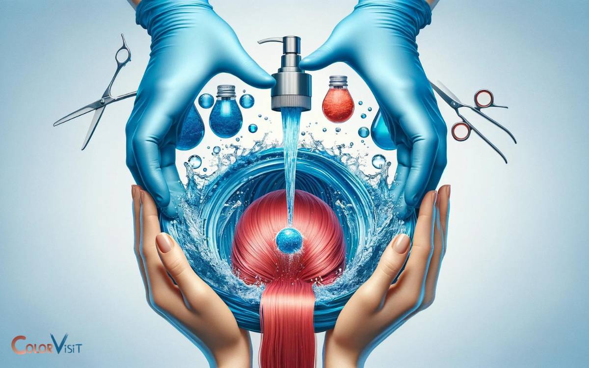 How To Keep Red Hair Color From Bleeding? 6 Steps!