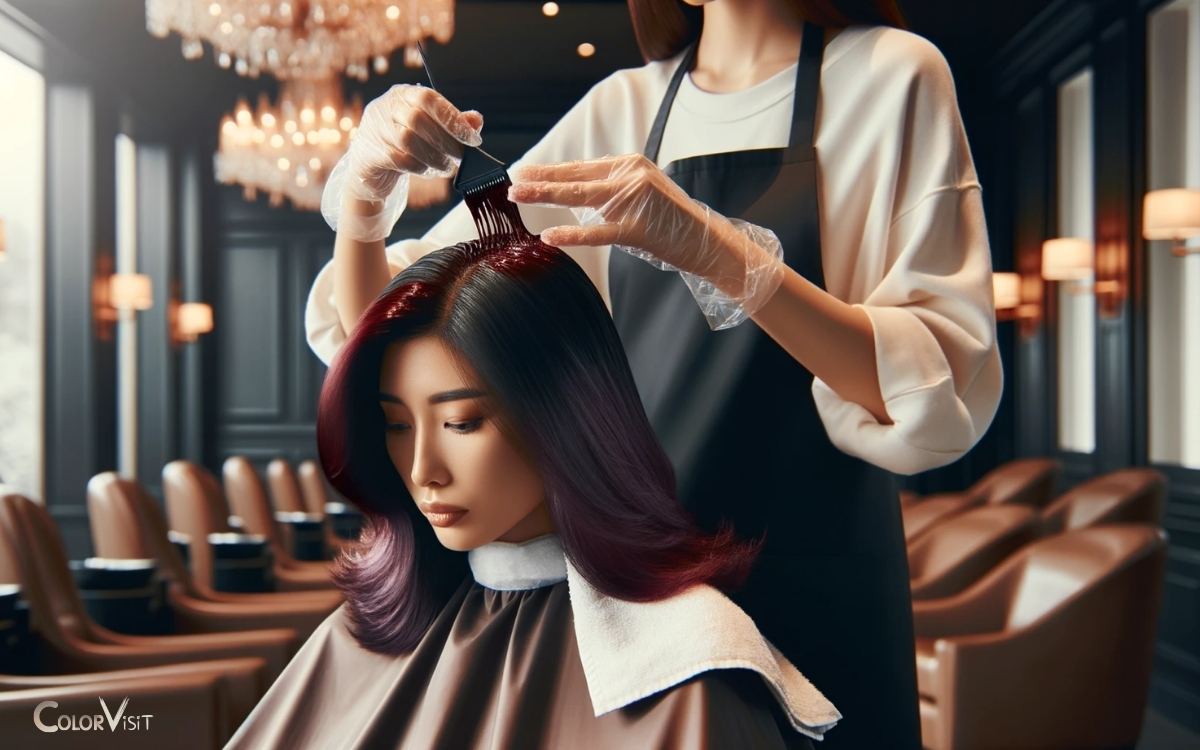 How To Get A Deep Red Hair Color? 4 Steps!