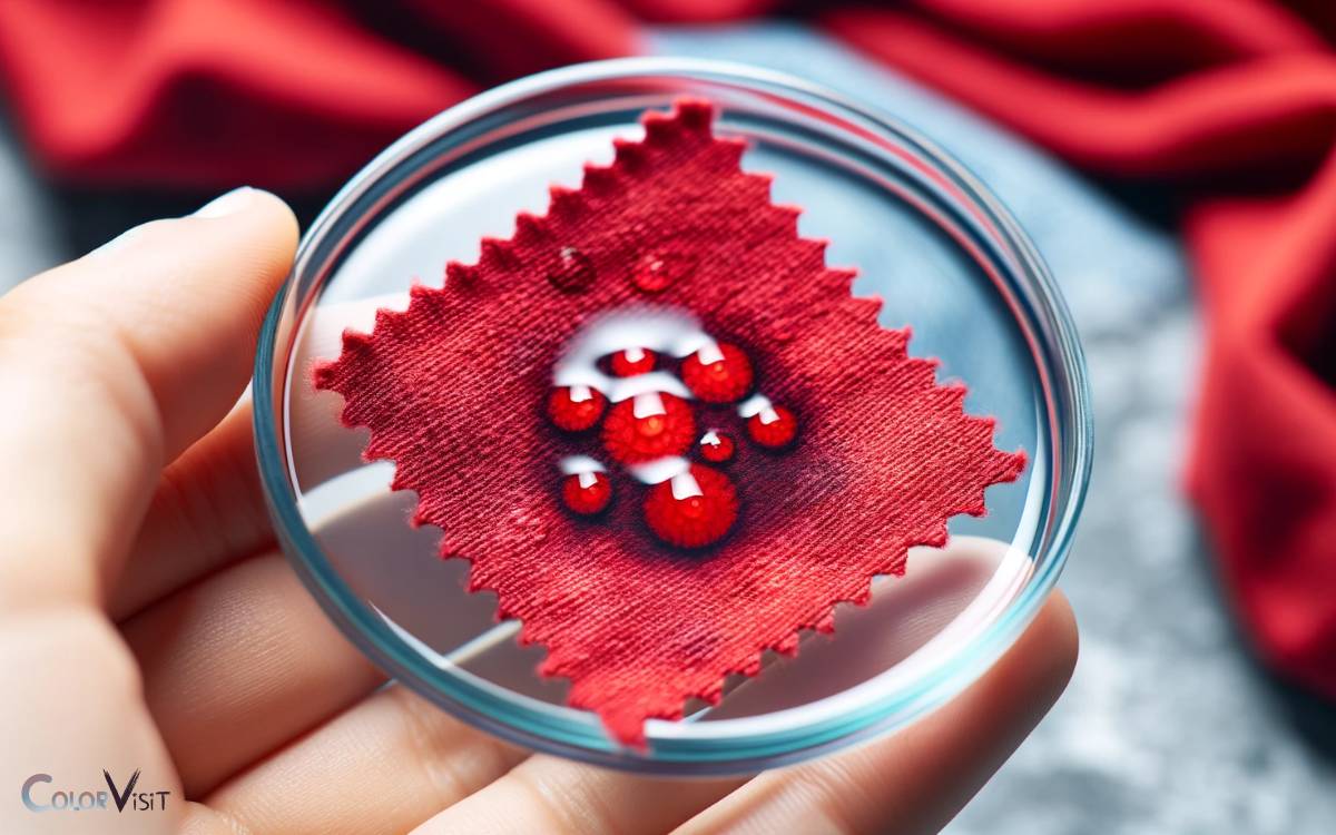 Is Red A Dark Or Light Color Laundry? Yes!