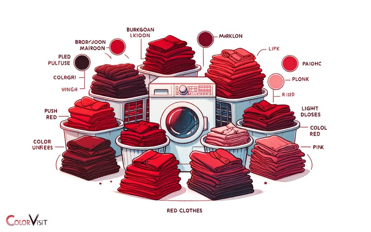 Is Red A Dark Or Light Color Laundry? Yes!