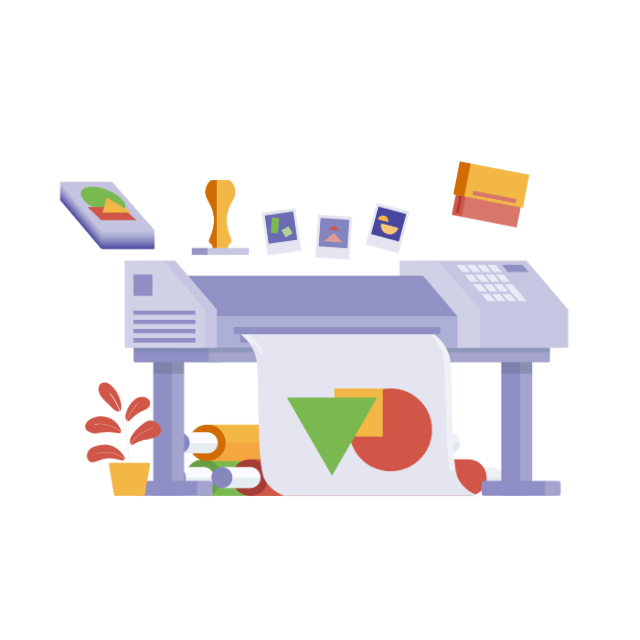 Color y Punto Mx Serigrafía Artística