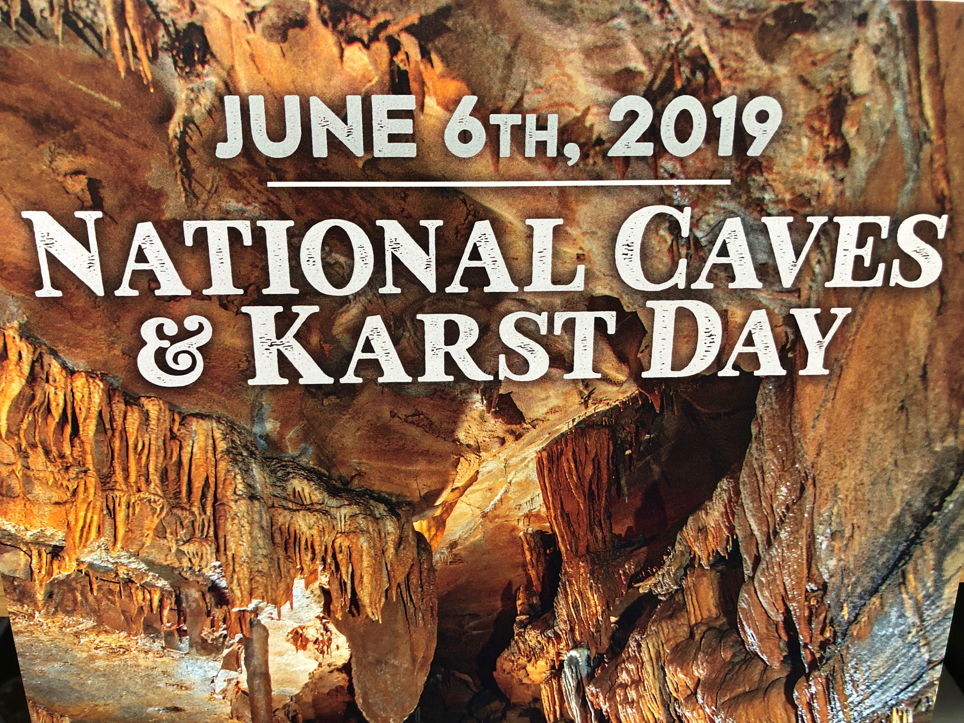 National Cave Day Events Colossal Cave Mountain Park