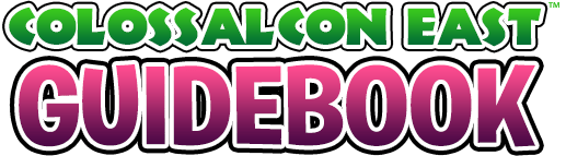 Colossalcon 2023 Schedule Schedule & Guide – Colossalcon East