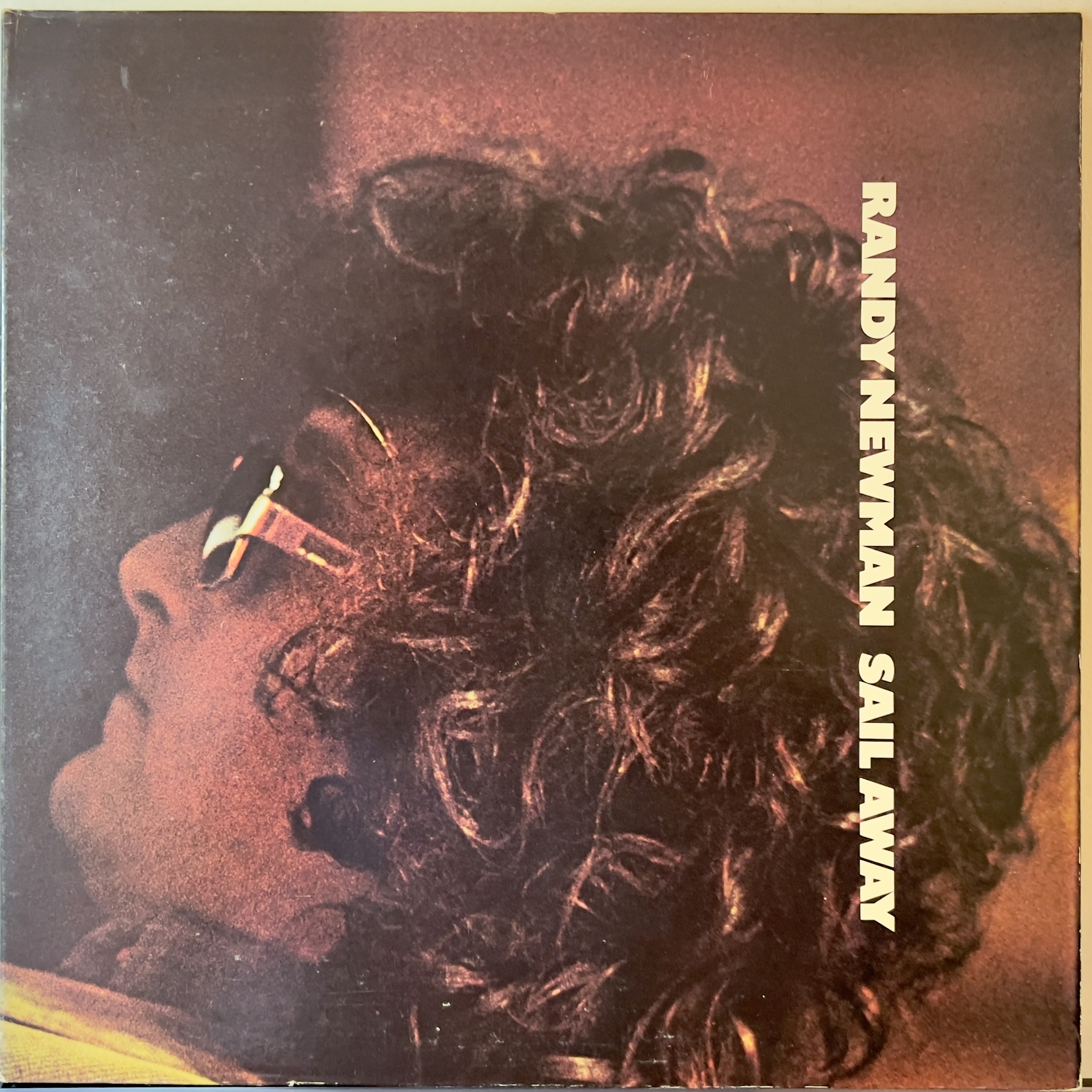Sail Away by Randy Newman (Vinyl record album review) Colossal Reviews