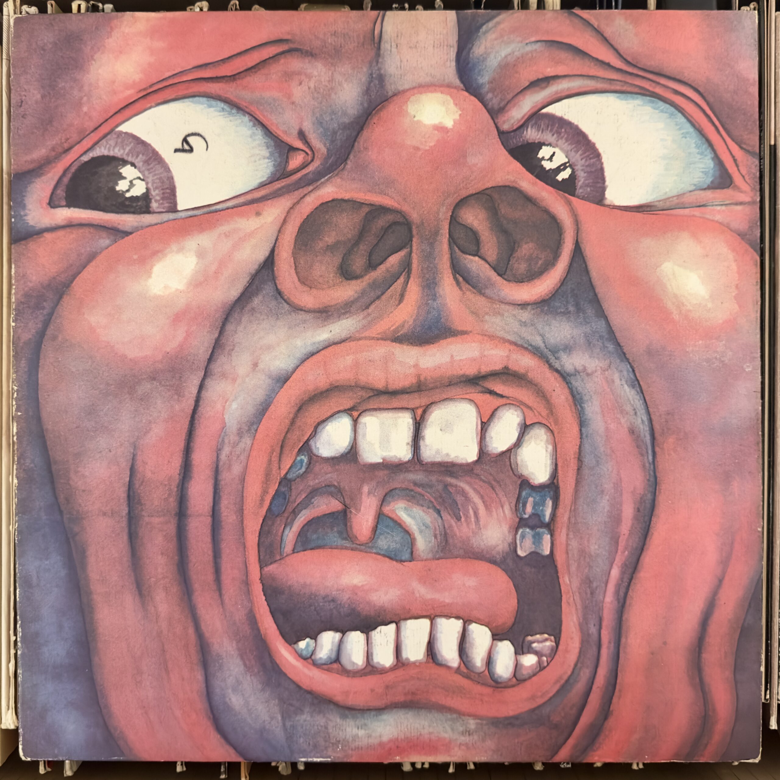 In the Court of the Crimson King An Observation by King Crimson by