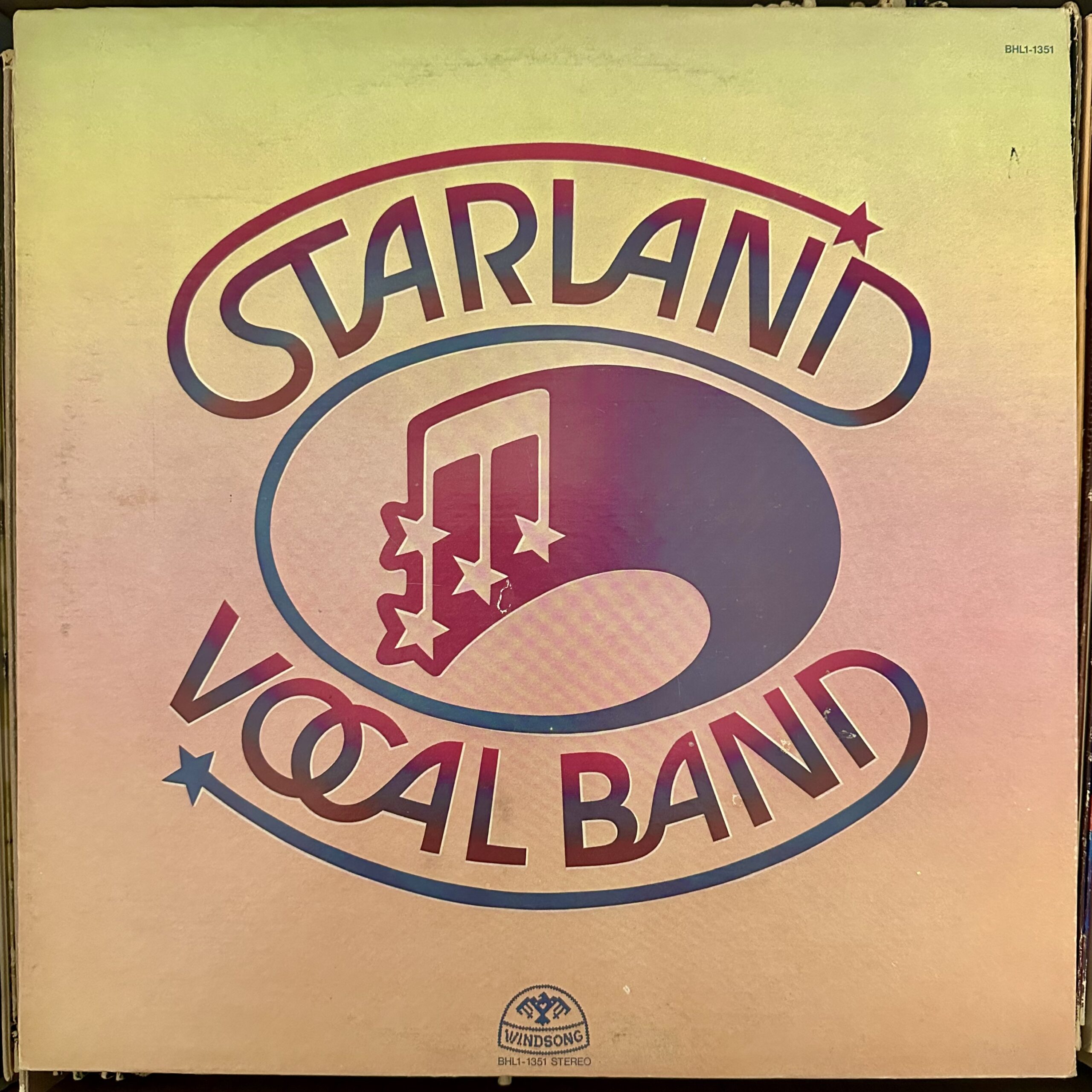 Starland Vocal Band (1976) (Vinyl record album review) Colossal Reviews