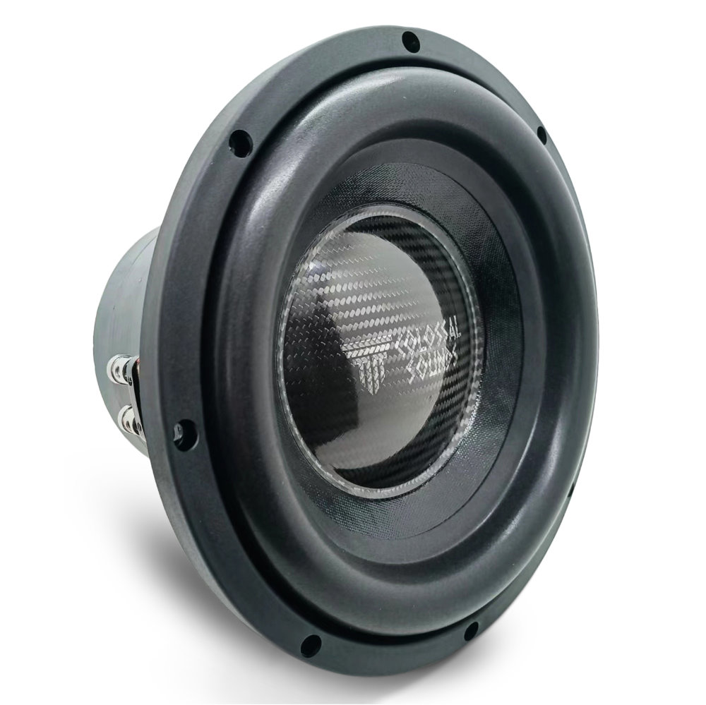 Extreme EX10 10" 750w Car Audio Subwoofer