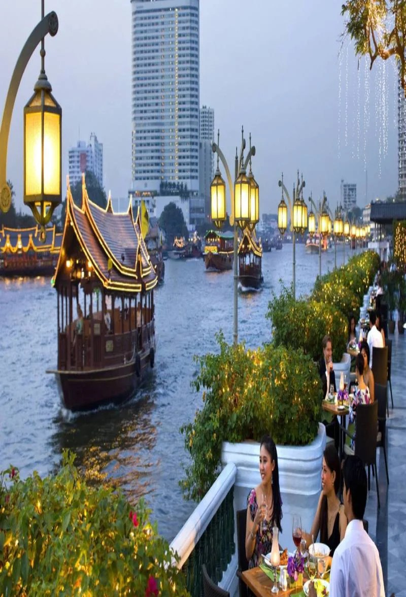 Bangkok Travel Find Out The Best Places & Attraction Sites To Explore