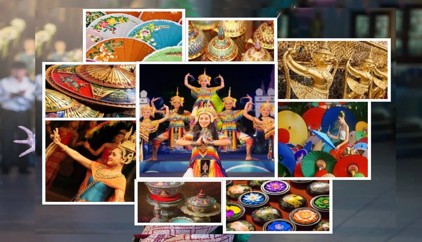 Do you want to know about Thailand’s Traditional Art & Crafts