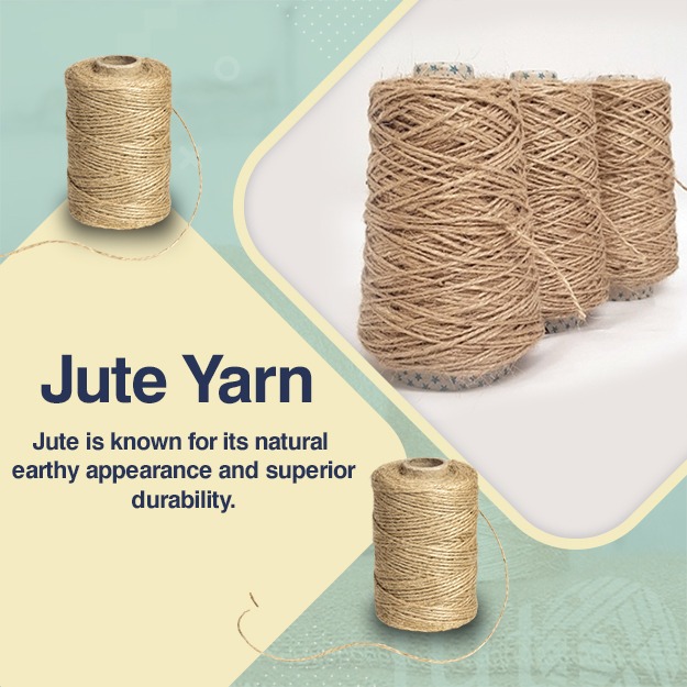 COTTON AND JUTE YARN COLOSSUSTEX