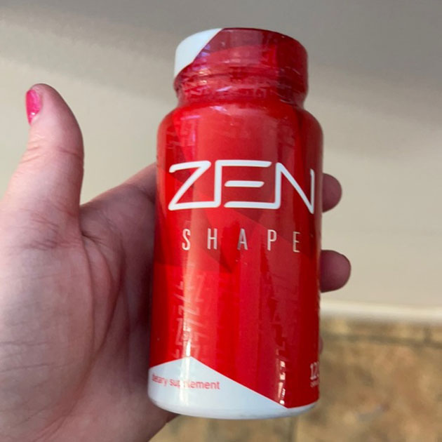 Zen Body Jeunesse giảm cân an toàn hiệu quả nhanh chóng