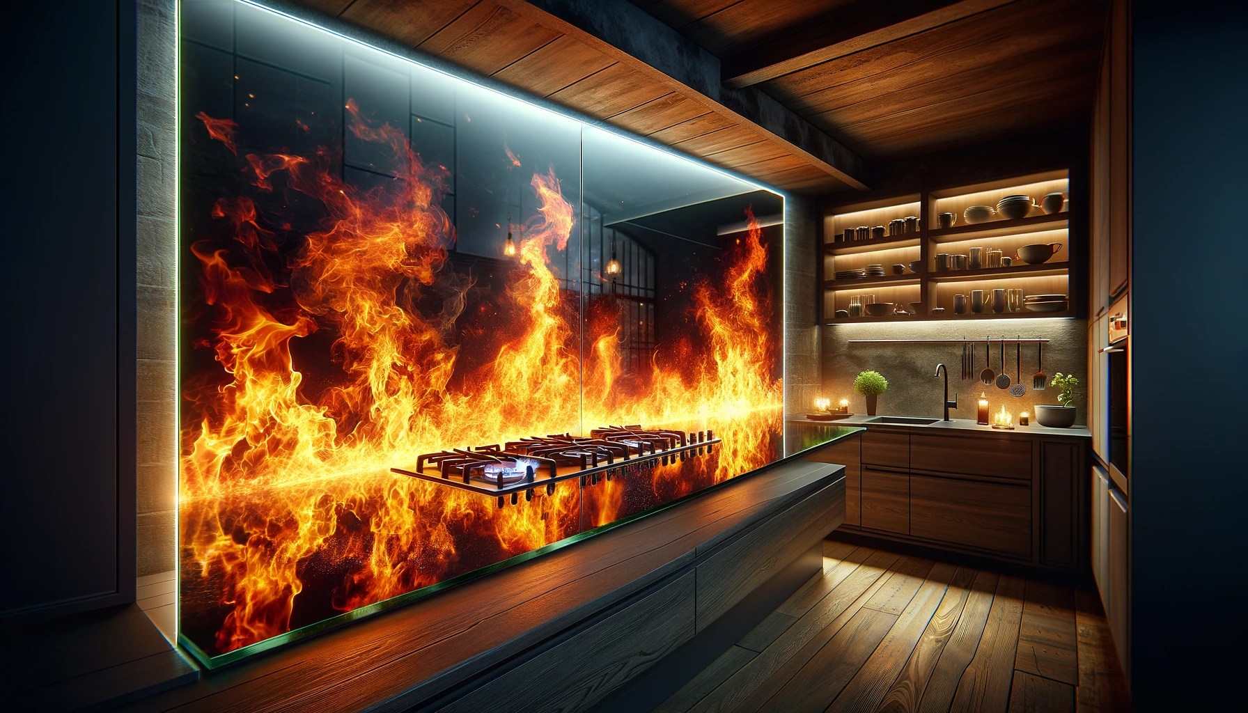 How Long Does a Glass Splashback Last? 7 ways to durability