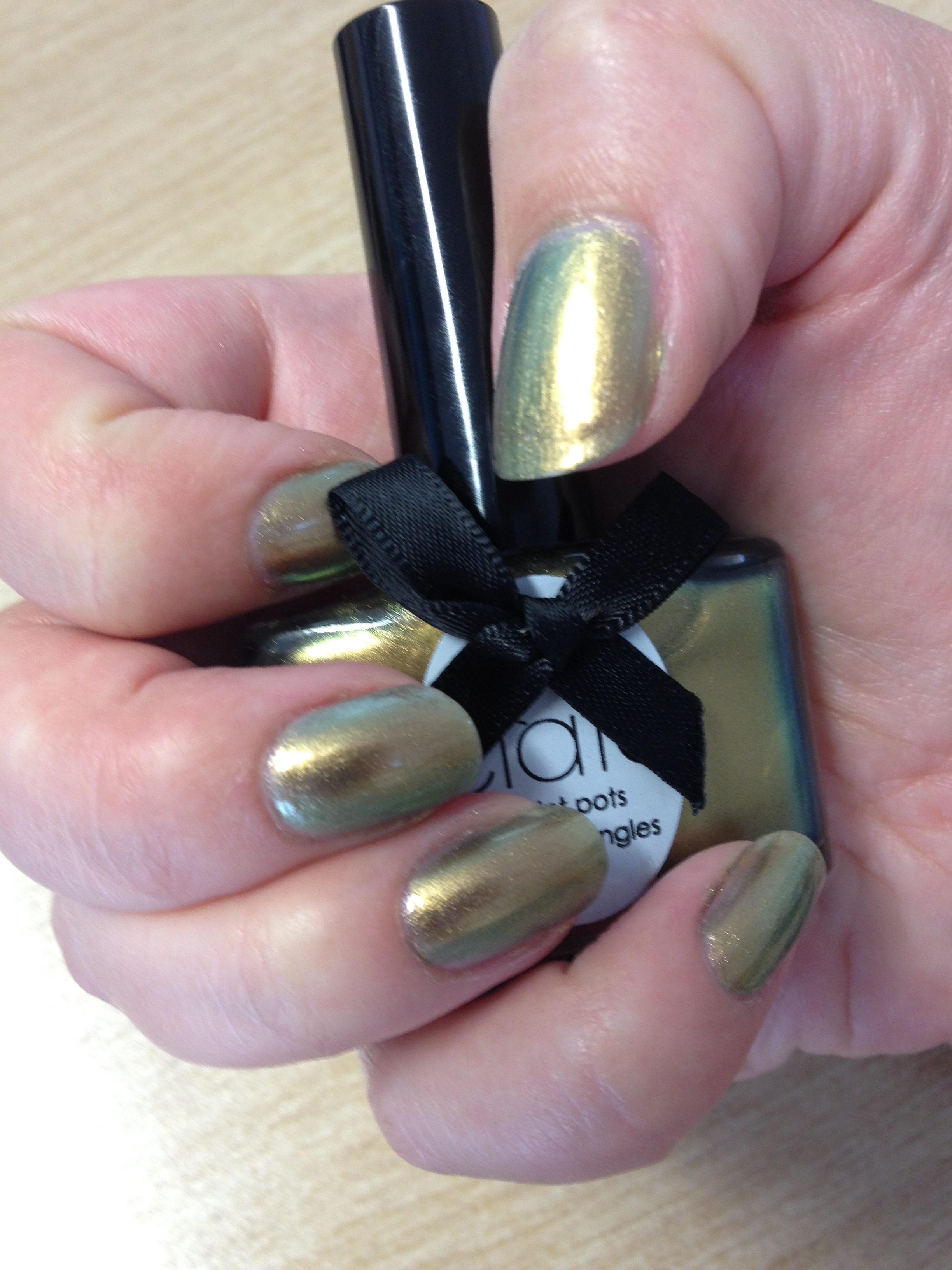 Ciate Oil Slick colourbud