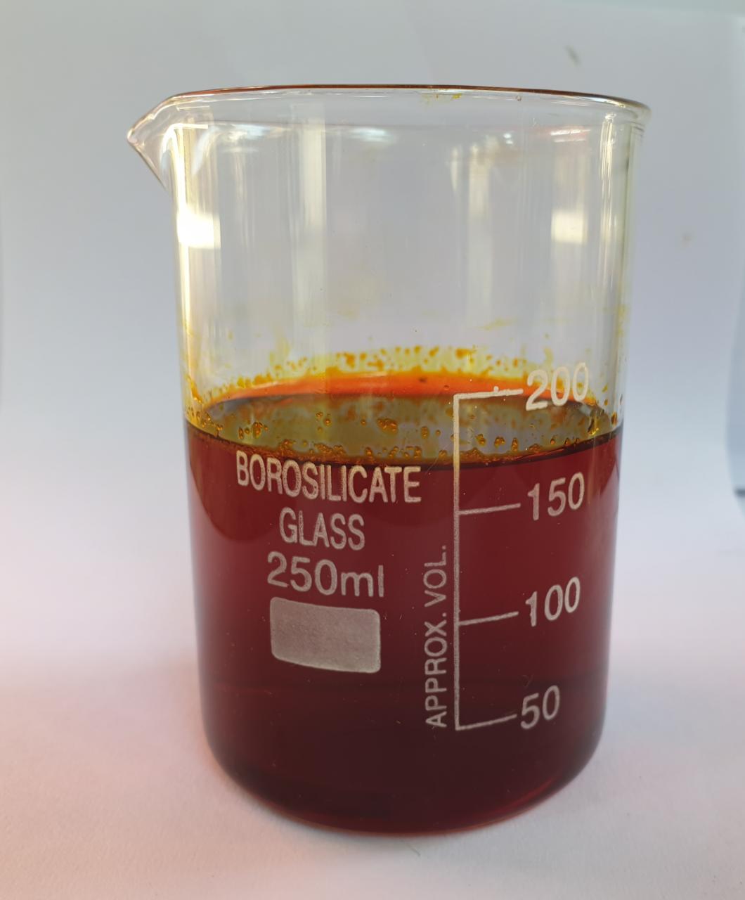 Chromic Acid Solution Colour Chromes