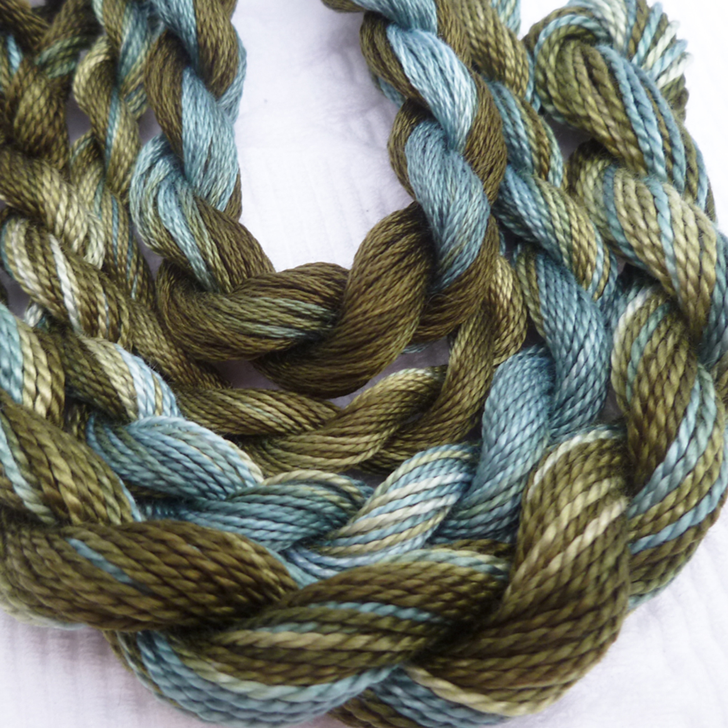 Olive Green Blue Colour 47 Colour Complements