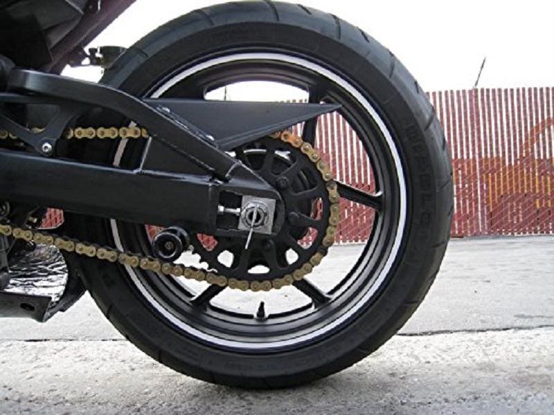 Motorcycle rim decals Colourfast Graphics