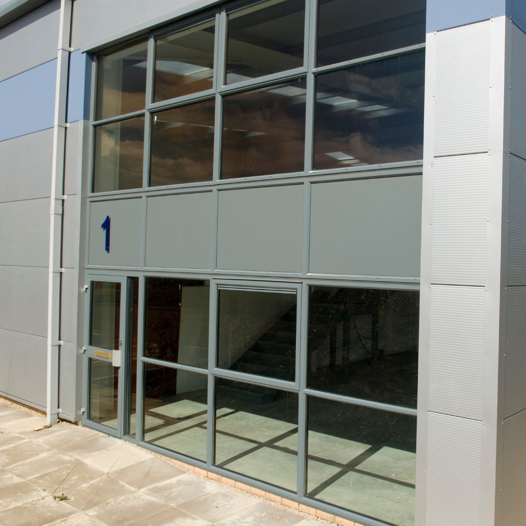 Commercial Painting Tunbridge Wells Colour House Decor