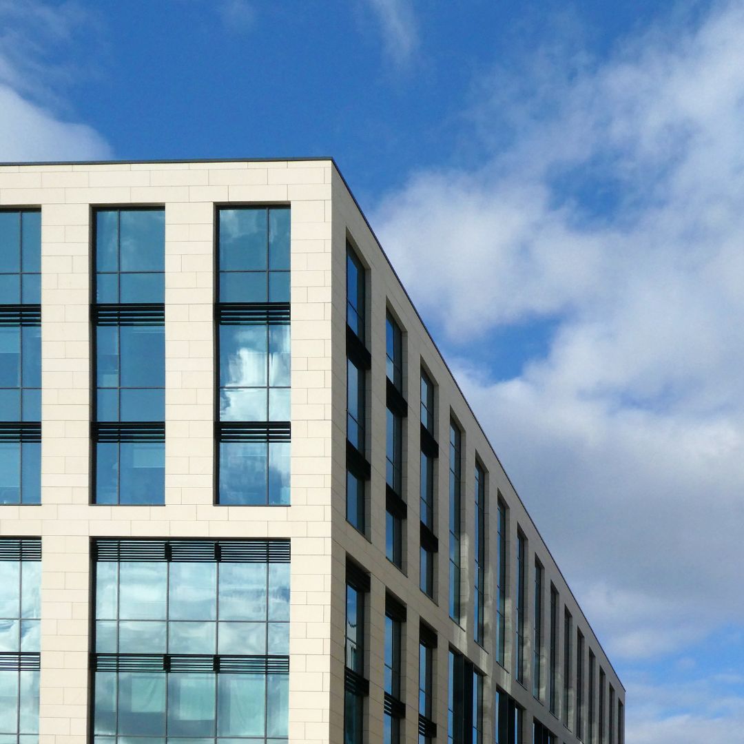 Commercial Painting Tunbridge Wells Colour House Decor