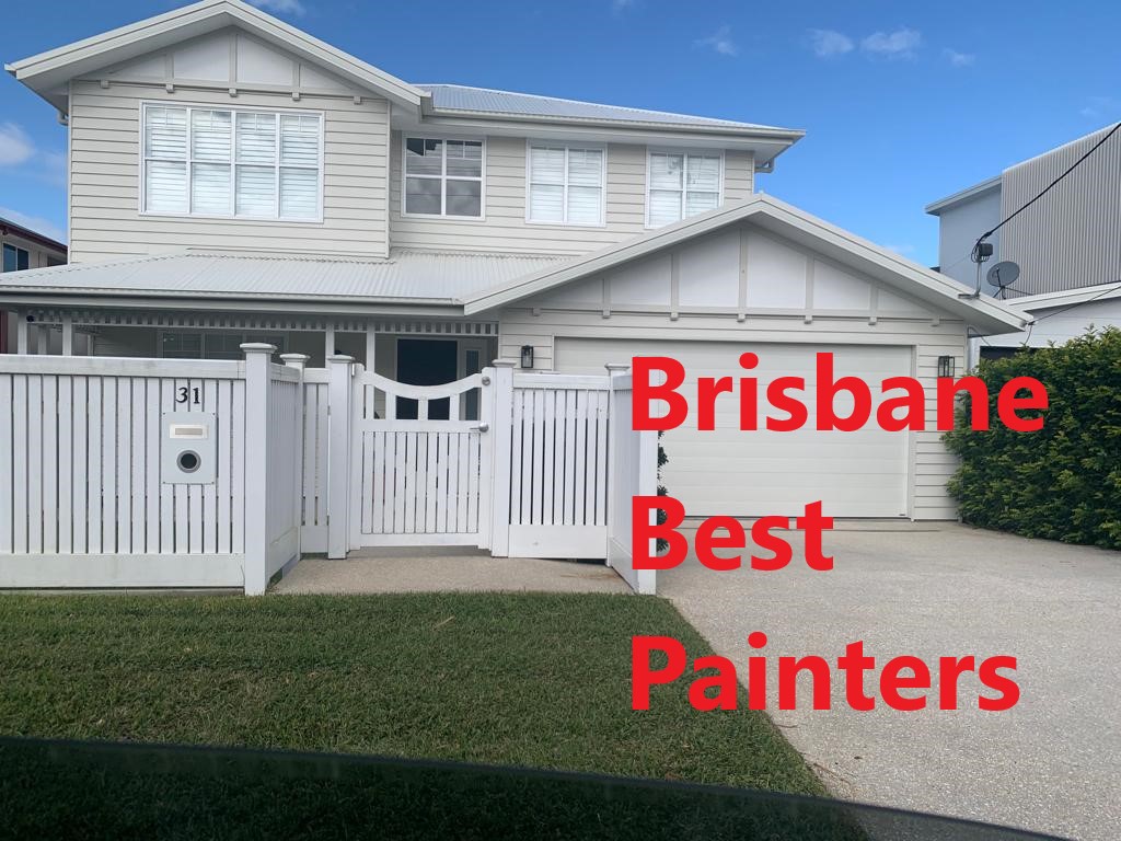 Brisbane Best Painters Providing Professional Painting Services