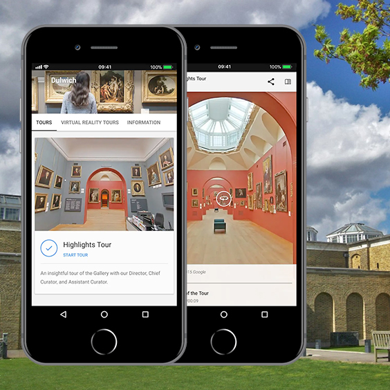 Art Museums Apps ColourLex