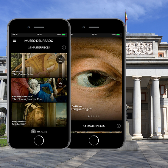 Art Museums Apps ColourLex
