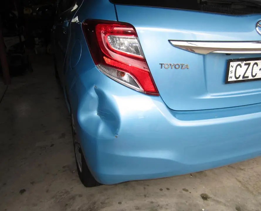 mobile paint repairs newcastle Mint Condition Portal Photogallery