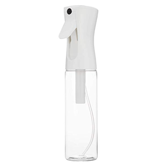 Bucko Flairosol Refillable Water Fine Mist Spray Bottle Colour Me