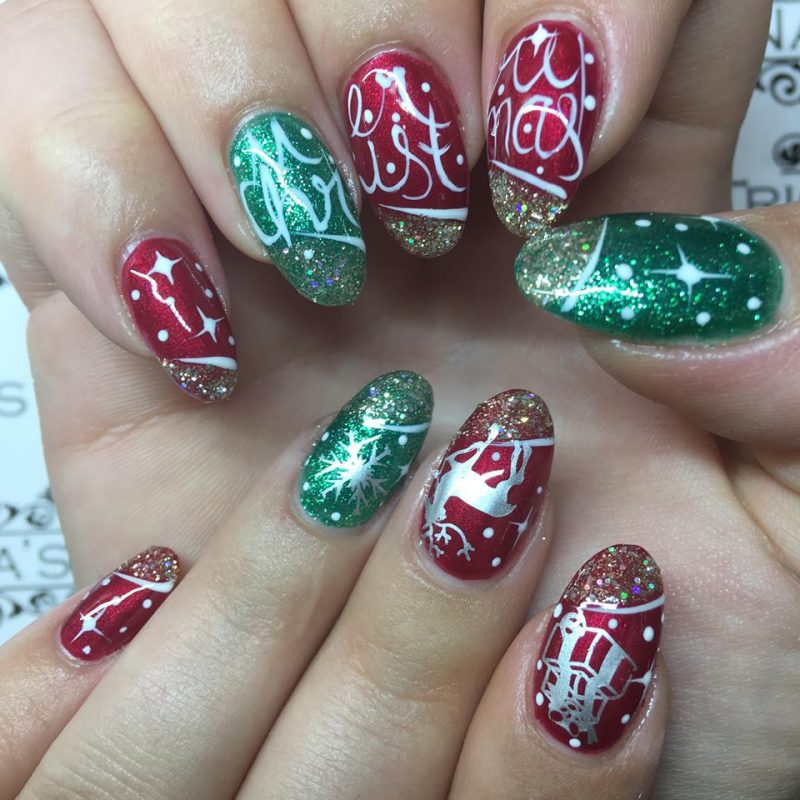 Paint Gel Colour Me Pretty Nails