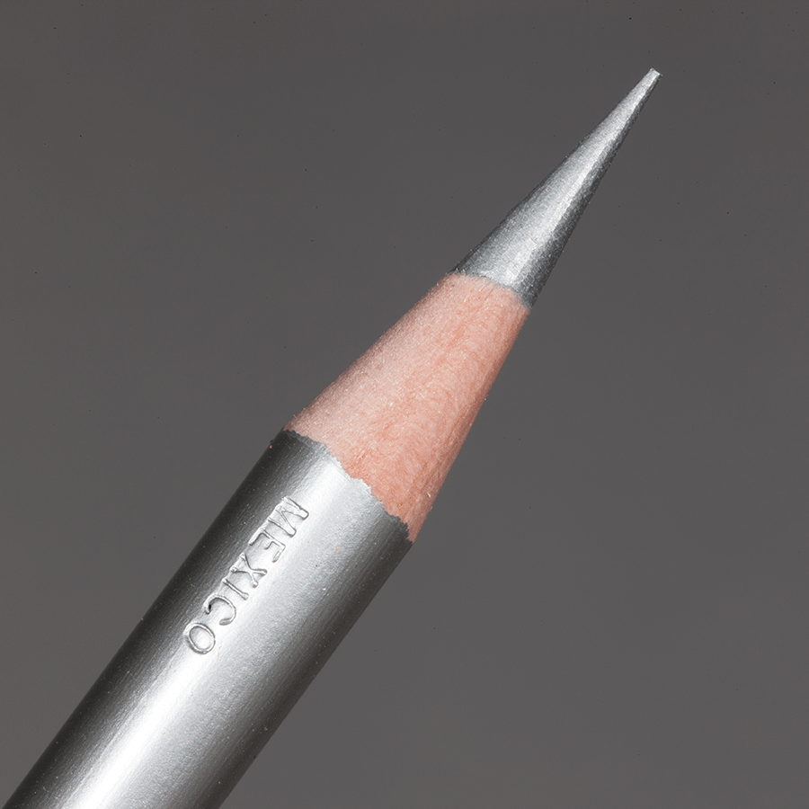 Metallic Silver Prismacolor Premier Colour Pencil (PC949