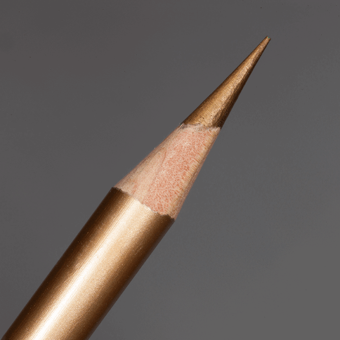 Metallic Gold Prismacolor Premier Colour Pencil (PC950