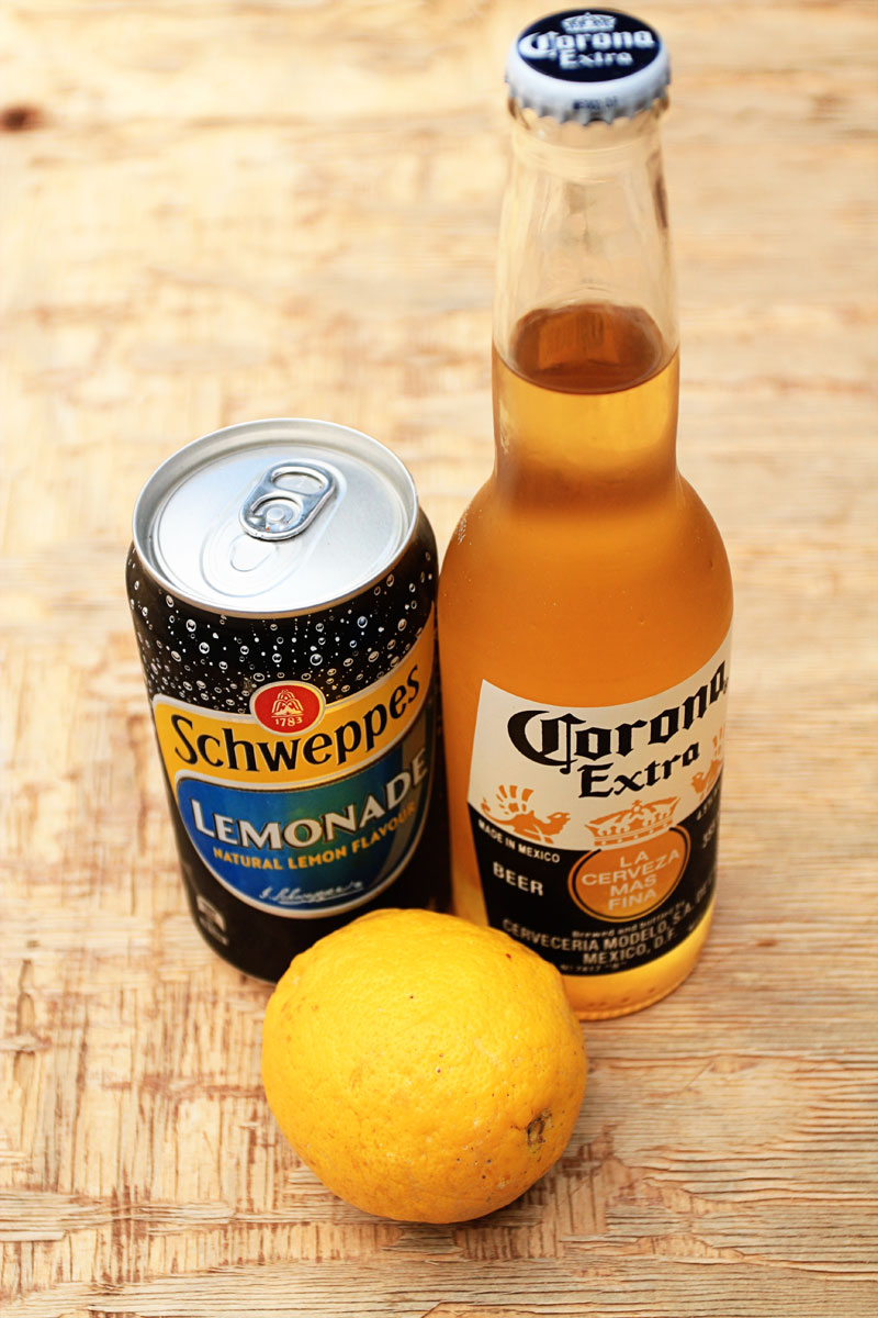 Beer Shandy ColourPop Studio