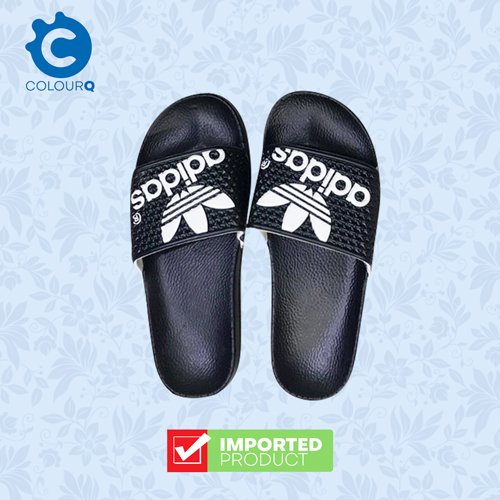 Premium Adidas Slippers Imported From Indian ColourQ