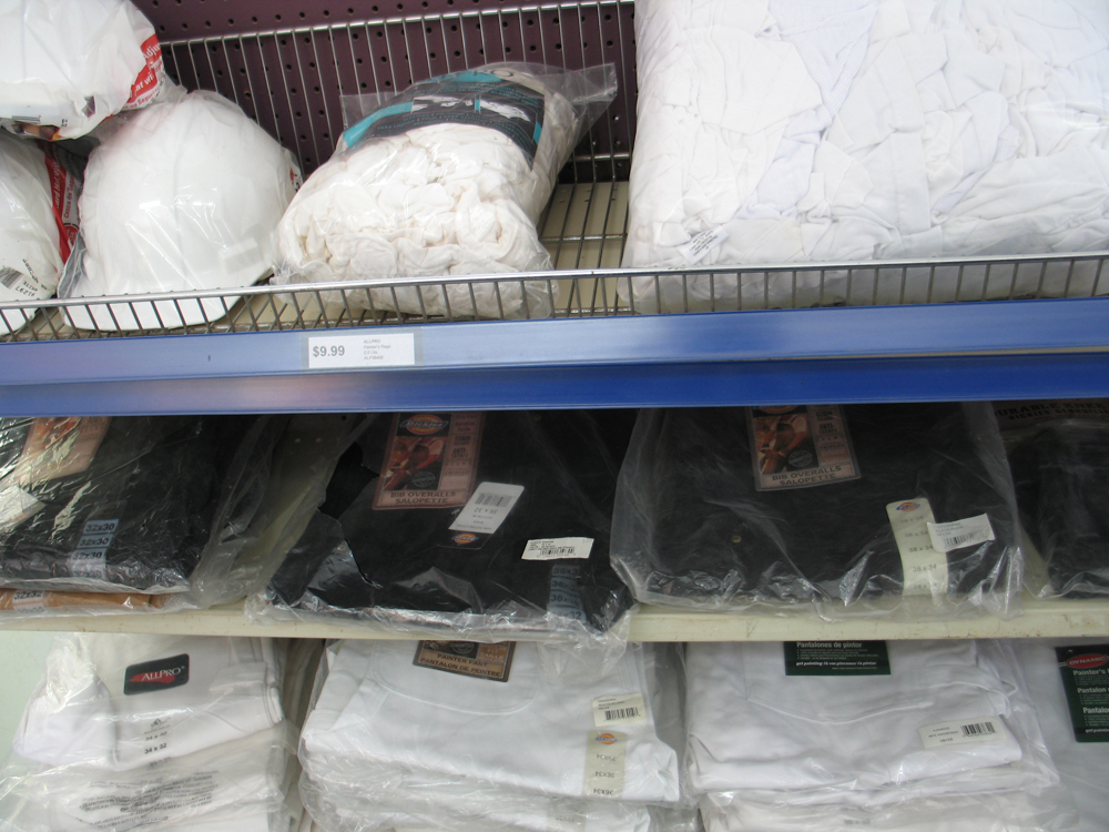 Colours 'n' More in Moncton offers paint, stain and supplies