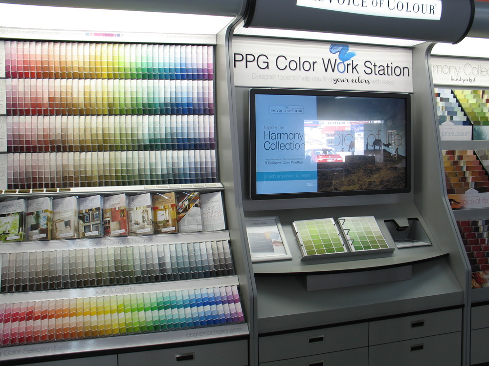 Colours 'n' More in Moncton offers paint, stain and supplies