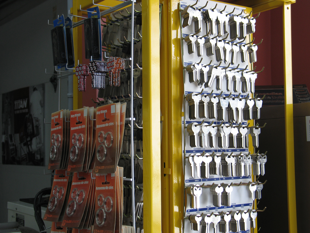 Colours 'n' More in Moncton offers paint, stain and supplies